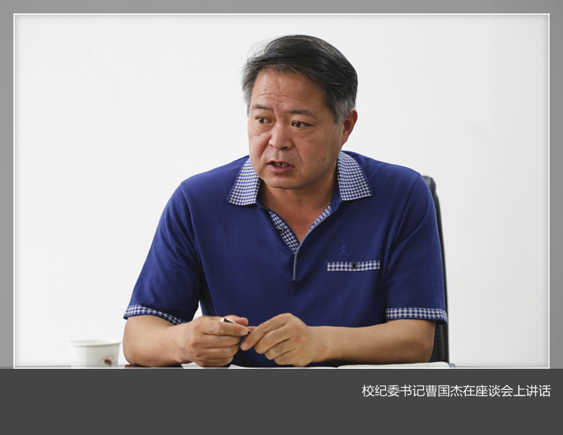 学校领导深入基层党组织开展“两学一做”学习教育调研