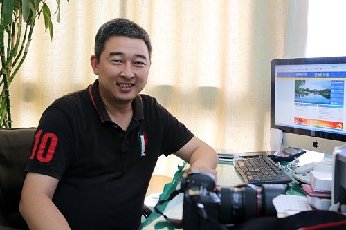 李沧区副区长赵燕老公