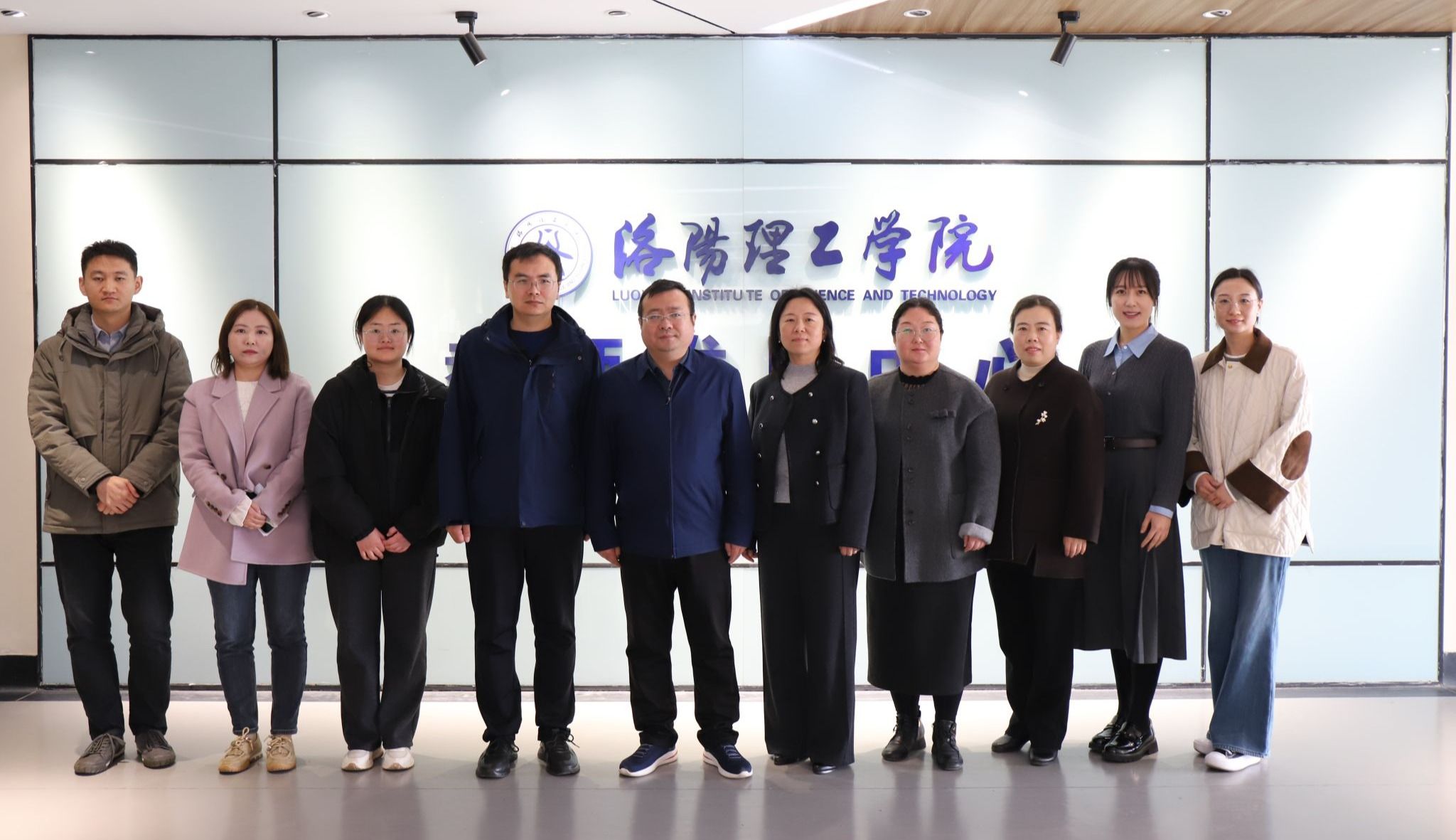 郑州健康学院到访我校交流教师发展工作