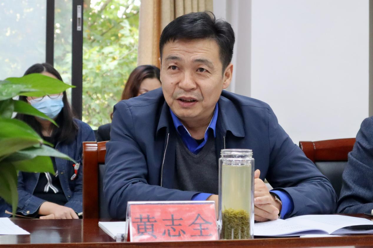 校长张锐、副校长黄志全到我院调研指导工作-计算机学院/软件学院