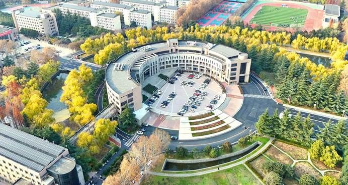 开元校区图书馆