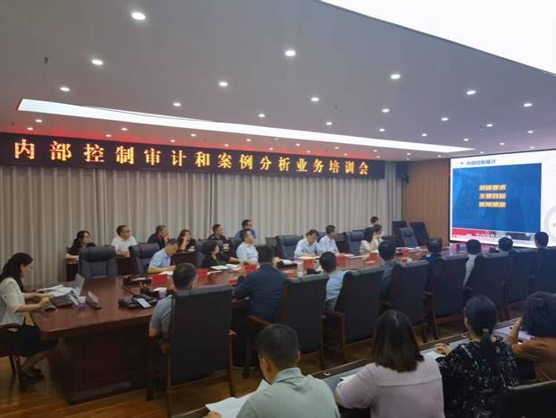 审计培训会-小