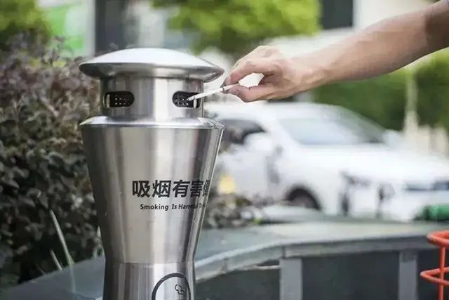 烟头虽小,“发火”威力无穷!-洛阳理工学院政治保卫部保卫处